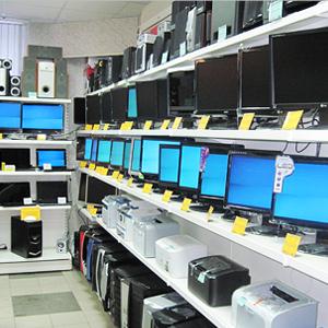 Компьютерные магазины Сурского