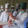 Больницы в Сурском